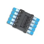 ISOLED 116721 Durchgang Steckverbinder 5-polig 