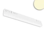 ISOLED 116741 Track48 Leuchte 32cm weiß, 18W, 48V DC, 3000K, DALI 