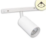 ISOLED 116751 Track48 Schienenstrahler weiß, 16W,48V DC, 3000K, DALI 