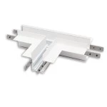 ISOLED 116785 Track48 T-Schiene horizontal Trockenbau, weiß 