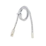 ISOLED 116802 MiniAMP Polaritätswechsler male-female, 60mm, 2-polig, weiß 