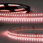 ISOLED 116806 LED CRI Food Flexband Meat, 24V DC, 14,4W, IP20, 5m 