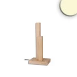 ISOLED 116863 LED Tischleuchte SONNECK, 45cm, 10W, 3000K 