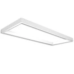 ISOLED 116873 Track48 Leuchtenrahmen H50, 500x1192 mm, weiß 