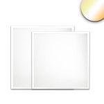 ISOLED 116886 LED Panel Backlight Line 625 UGR<19 8H/8H, 36W, ColorSwitch, dimmbar 