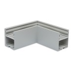ISOLED 116970 LAMP30V1 90° Eck, geschweißt, 120x120mm 