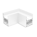 ISOLED 116975 LAMP40 90° Eck, geschweißt, 140x140mm 