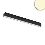 ISOLED 116980 Track48 Linearleuchte 60cm schwarz, 20W 