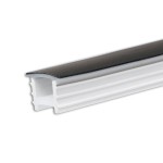 ISOLED 116985 FLEX-COVER10 Twist+Bend, Silikon, schwarz, 5% 