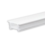 ISOLED 116992 FLEX-COVER16 Twist+Bend, Silikon, opal, 45% 
