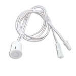 ISOLED 116996 MiniAMP PIR-Bewegungsmelder, 3m Detektionradius, 30 