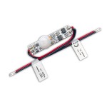 ISOLED 117054 Mini PIR Bewegungssensor zum Einbau 