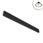 ISOLED 117056 LED Hängeleuchte Raster UGR<19, 36° 