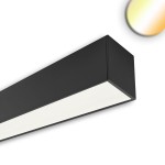 ISOLED 117063 LINKLINE50 LED Aufbau/Hängeleuchte, 120cm, 30W 
