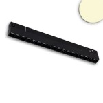 ISOLED 117079 Track48 Leuchte 32cm schwarz, 18W 