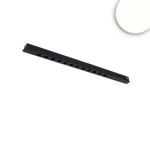 ISOLED 117097 Track48 Leuchte Mini Raster, schwarz 