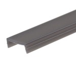 ISOLED 117104 COVER schwarz für Track48 Trockenbau- 
