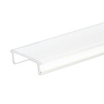 ISOLED 117147 Schutzcover weiß für Track48 Trockenbau- 
