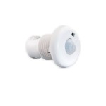 ISOLED 117155 DALI-2 Mini-PIR-Einbau-Bewegungs-/Lichtsensor 