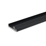 ISOLED 117166 LED Regalkantenprofil FURNIT10 SHELF, 19mm 