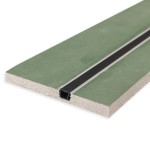 ISOLED 117168 Plaster 10 One Gipskarton-Feuchtraumplatte 12.5mm 