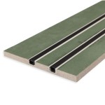 ISOLED 117169 Plaster 10 Double Gipskarton-Feuchtraumplatte 12.5mm 