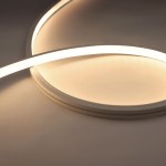 ISOLED 117185 LED Wallwasher Flexband 20x55°, 4000K 