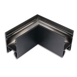 ISOLED 117204 HALON 90° Eck, geschweißt, 120x120mm 