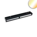 ISOLED 117227 Track48 Wallwasher 22cm schwarz, 12W 