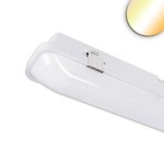 ISOLED 117308 LED Wannenleuchte SL 60cm, IP66 