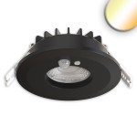 ISOLED 117342 LED Einbaustrahler Vario-68 mit PIR-Sensor 