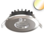 ISOLED 117343 LED Einbaustrahler Vario-68 mit PIR-Sensor 