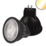 ISOLED 117356 MR11 12V LED Sunset 3.5W 