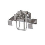 ISOLED 117369 Montageklammer Z62 Einbau für SURF12 
