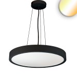 ISOLED 117512 LED Hängeleuchte UGR<19 2H, schwarz 