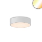 ISOLED 117514 LED Deckenleuchte UGR<19 2H, weiß 