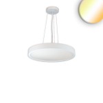 ISOLED 117517 LED Hängeleuchte UGR<19 2H, weiß 