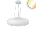 ISOLED 117523 LED Hängeleuchte UGR<19 2H, weiß 