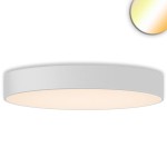 ISOLED 117532 LED Deckenleuchte UGR<19 2H, weiß 