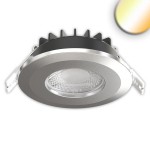 ISOLED 117543 LED Einbaustrahler Vario-68, 6W, 60° 