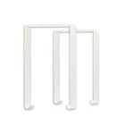 ISOLED 117566 Montagebügel Z64 für Leuchtenprofil HALON 