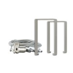 ISOLED 117567 Montagebügel Z65 für Leuchtenprofil HALON 