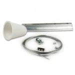 ISOLED 117616 Seilabhängung 