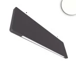 ISOLED 200115 Akustik-Aufbau-BAFFEL LAMP30H 33W anthrazit 