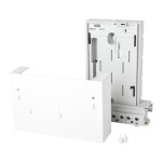f-tronic 7110011 Adapterkassette BKE-A-MPH, mit Plombierhaube 