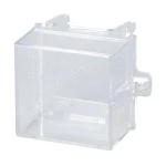 f-tronic 7110016 Plombierhaube PH-SE2,5, für Sicherungselement 2,5 TE 