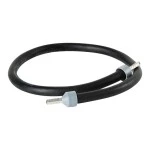 f-tronic 7110017 Kurzschlussfeste Leitung 4mm², ZSKSFL 