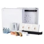f-tronic 7110042 Einspeisegehäuse EIN95, bis 5x95mm² 