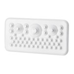 f-tronic 7110079 Kabeleinführungsflansch ZSKEF 