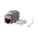 f-tronic 7110087 Keystone Modul RJ45 